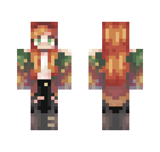 Forest Fire [Better in 3D]