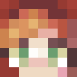 Forest Fire [Better in 3D] - Female Minecraft Skins - image 3