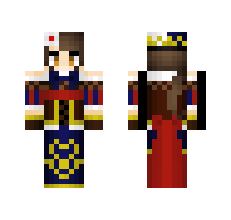 Kotori Minami - Magician Set