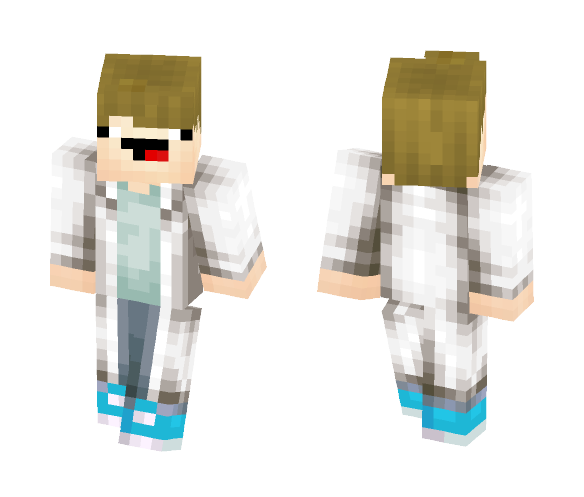 Dr.Dave - Male Minecraft Skins - image 1