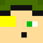Helium Battle Marine - Male Minecraft Skins - image 3