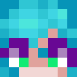 Download Free skin trade ~ luminescent Skin for Minecraft image 3 skin trade ~ luminescent - Female Minecraft Skins - image 3