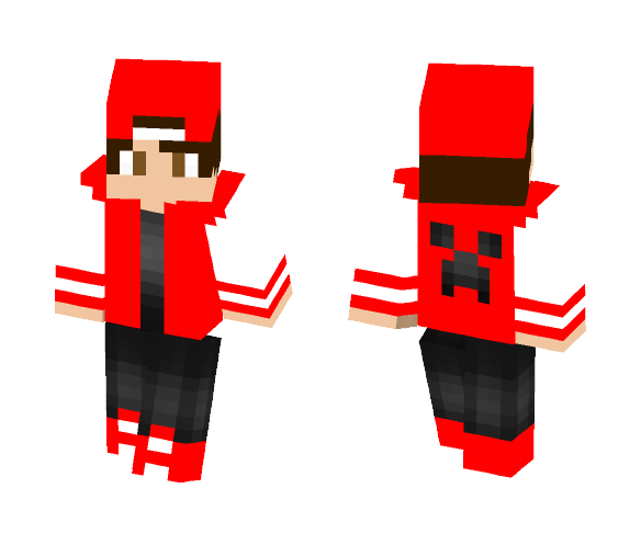 High~School~Teen - Male Minecraft Skins - image 1