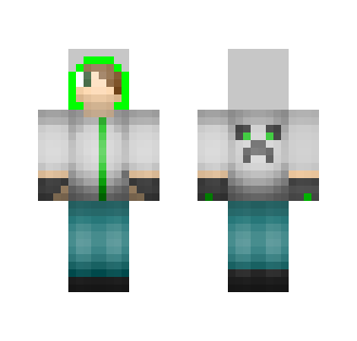 Another Boy Skin