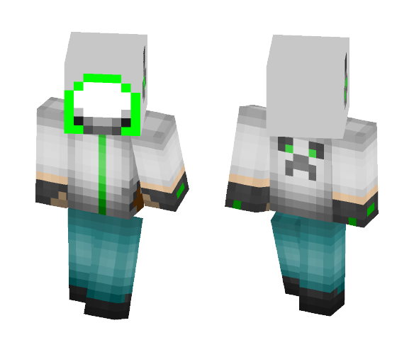 Another Boy Skin - Boy Minecraft Skins - image 1