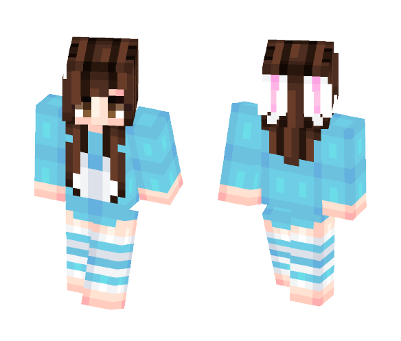 dog - Female Minecraft Skins - image 1