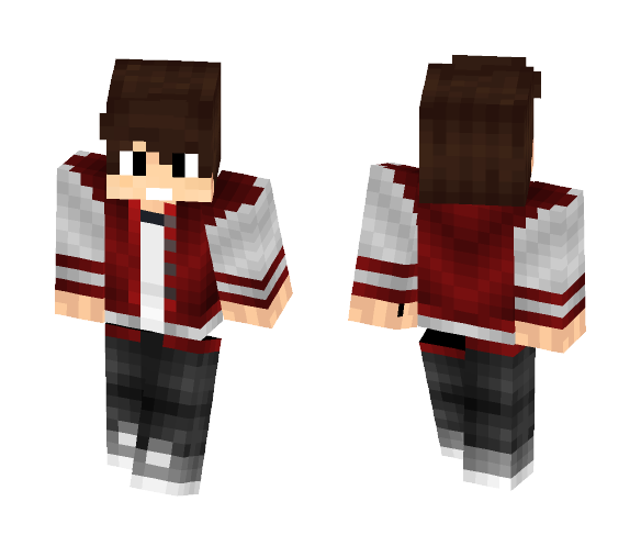 Calvin - Male Minecraft Skins - image 1