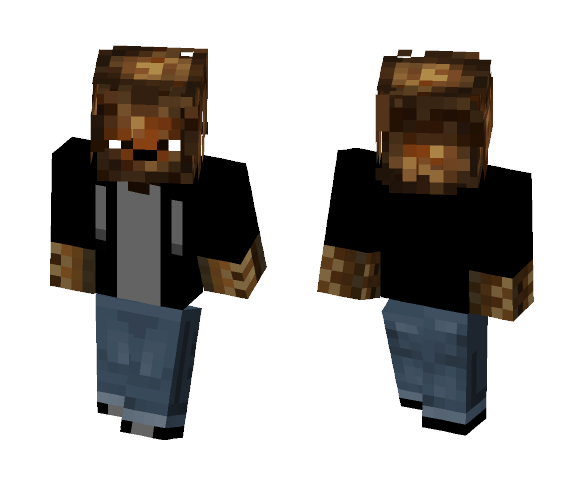 Bob Swan - Male Minecraft Skins - image 1