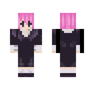 Crona~Soul Eater By Ronin
