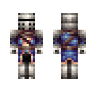 Oscar of Astora - Dark Souls