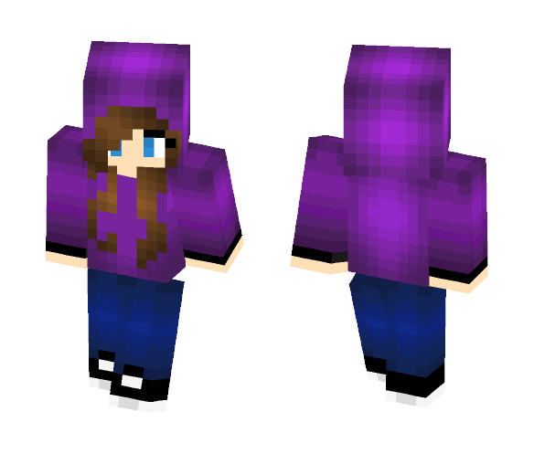 Skin for KixLien - Female Minecraft Skins - image 1