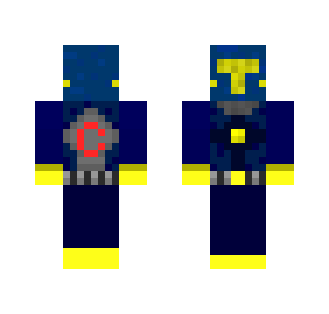 Bounty hunter [friend skin]