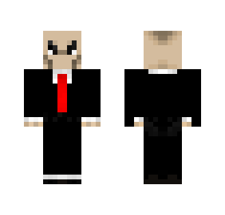 Agent Black