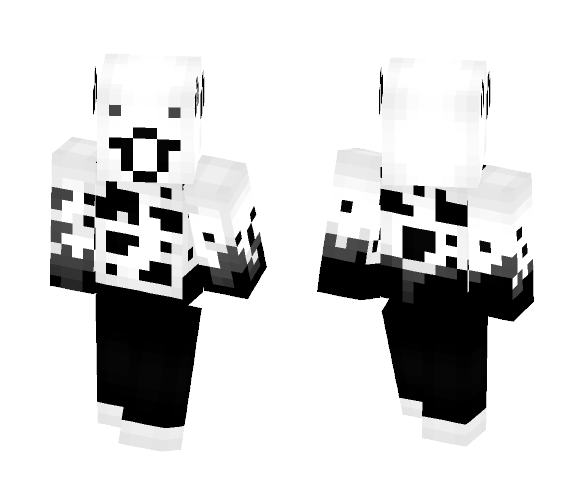 The Crazed Tank - The Battle Cats - Interchangeable Minecraft Skins - image 1