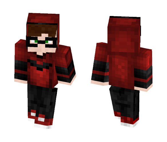 My PvP Skin Vol.2 - Male Minecraft Skins - image 1