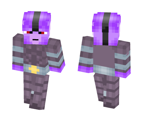 Hit (Dragon Ball Super) - Male Minecraft Skins - image 1