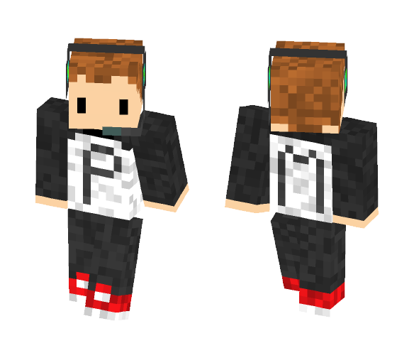 Planet minecraft gamer - Male Minecraft Skins - image 1