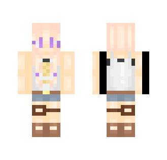 I lied (I didn't know I did XD)~ - Female Minecraft Skins - image 2
