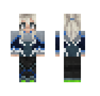 Fem!Quicksilver