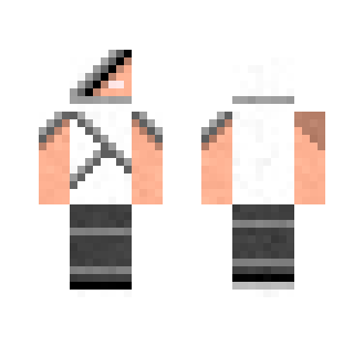 White Ninja/Assassin [Contest]