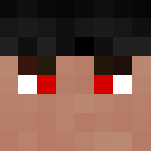 Golden Necklace Homie - Male Minecraft Skins - image 3