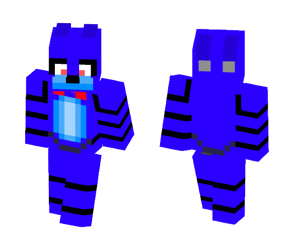Bonnie - Male Minecraft Skins - image 1