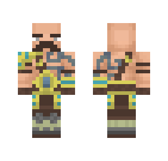 League of Legends - Braum