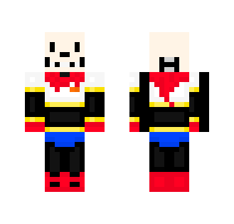 Papyrus - UNDERTALE