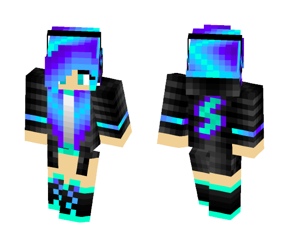 DJ Rebellition Owner - Male Minecraft Skins - image 1