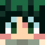 Midoriya Izuku [Hero Academia] - Male Minecraft Skins - image 3