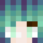 Long Flower Sweater :3 - Female Minecraft Skins - image 3