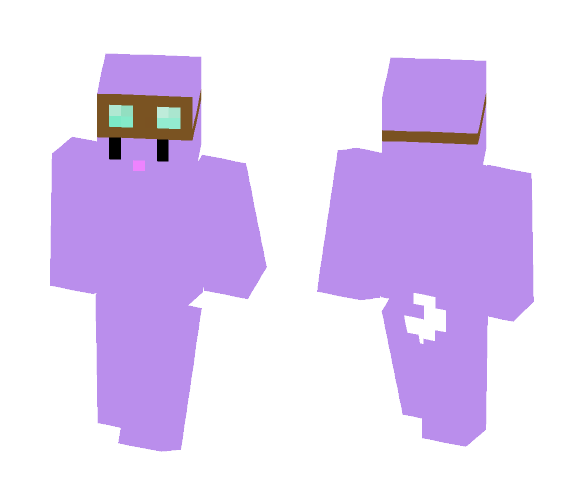 Mim~Mim For A Friend~ - Male Minecraft Skins - image 1