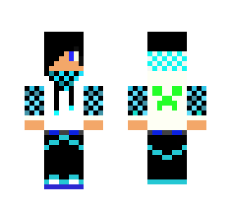 My Minecraft Skin