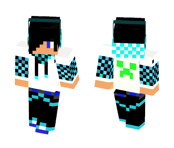 My Minecraft Skin - Male Minecraft Skins - image 1