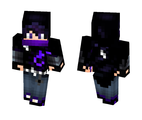 xxprogamerzhkos - Male Minecraft Skins - image 1