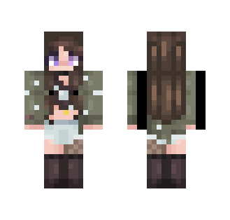 ♡ | persona !! - Female Minecraft Skins - image 2