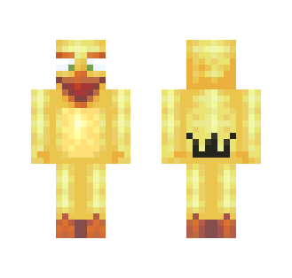Another skin of Angry Birds