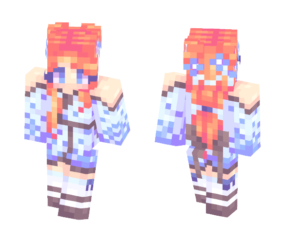 THANK YOU! - Female Minecraft Skins - image 1