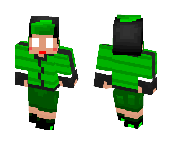 My Online Skin - Male Minecraft Skins - image 1