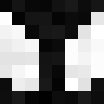 Black Spider man (removed suit) - Male Minecraft Skins - image 3