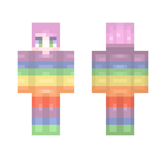 rainboo onesie