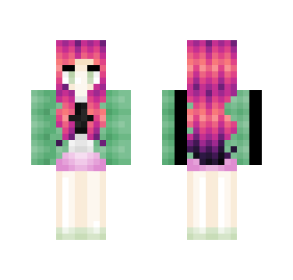 Finally! my shading, YAAAAAS!