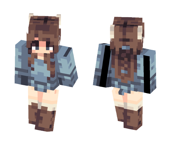 Suggest! - Female Minecraft Skins - image 1