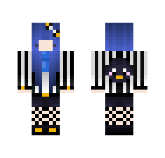 Pengu Mafia Girl Ver. 1