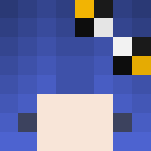 Pengu Mafia Girl Ver. 1 - Girl Minecraft Skins - image 3