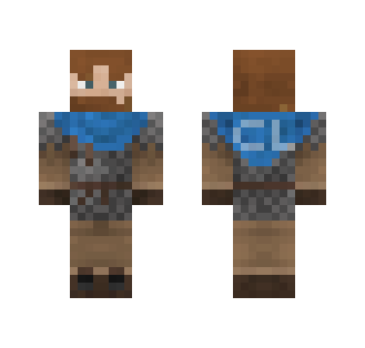 Cube Legends mascot