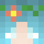 Forest Elf - Female Minecraft Skins - image 3