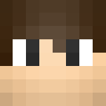 White/Blue Boy - Boy Minecraft Skins - image 3