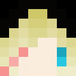 Cleric Elf Kairen - Female Minecraft Skins - image 3