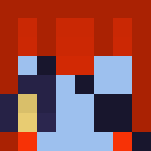 aESTHETIC | Outertale Undyne - Female Minecraft Skins - image 3